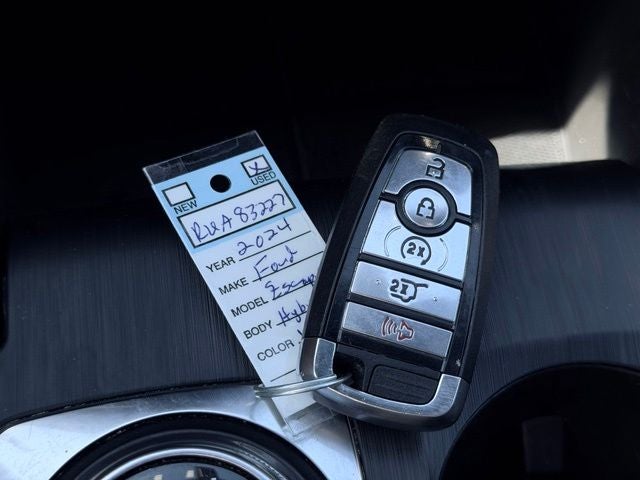 2024 Ford Escape Hybrid ST-Line Select