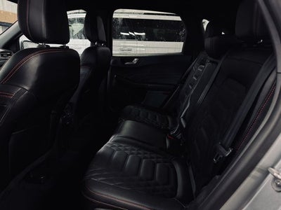 2023 Ford Escape ST-Line Elite