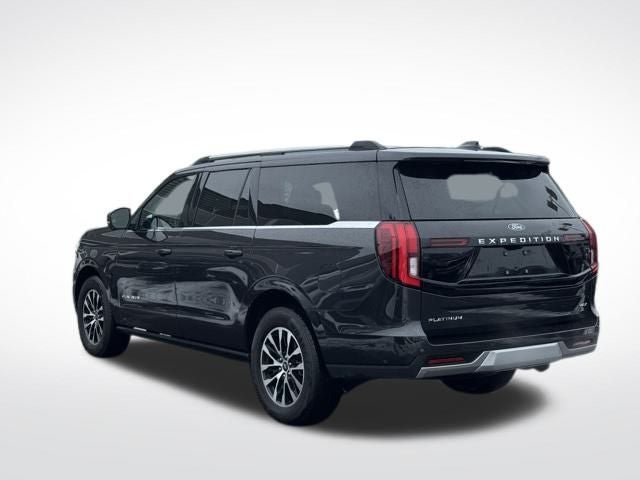 2025 Ford Expedition Max Platinum MAX