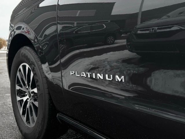 2025 Ford Expedition Max Platinum MAX