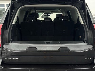 2025 Ford Expedition Max Platinum MAX