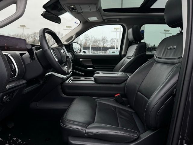 2025 Ford Expedition Max Platinum MAX