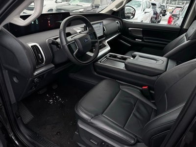 2025 Ford Expedition Max Platinum MAX