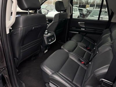 2025 Ford Expedition Max Platinum MAX