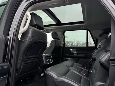 2025 Ford Expedition Max Platinum MAX