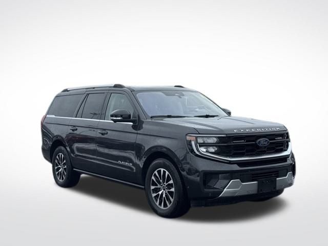 2025 Ford Expedition Max Platinum MAX