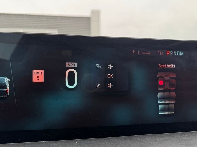 2025 Ford Expedition Max Platinum MAX