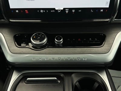 2025 Ford Expedition Max Platinum MAX