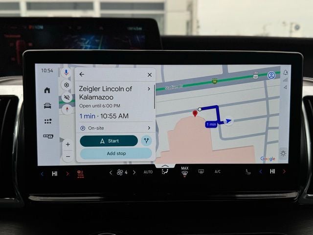 2025 Ford Expedition Max Platinum MAX