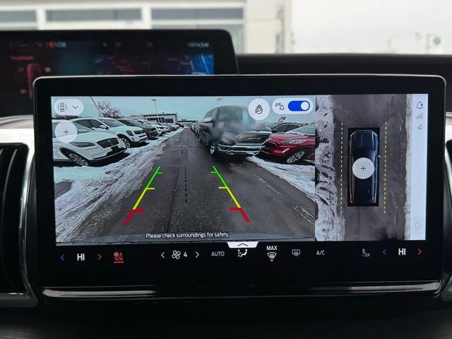 2025 Ford Expedition Max Platinum MAX