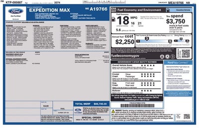 2021 Ford Expedition Max Limited MAX