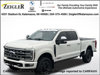 2024 Ford F-250SD Platinum