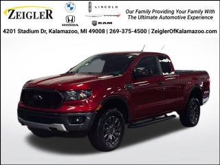 2020 Ford Ranger XLT