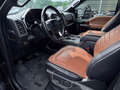 2017 Ford F-150 Limited