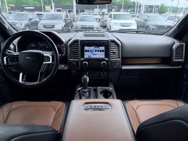 2017 Ford F-150 Limited
