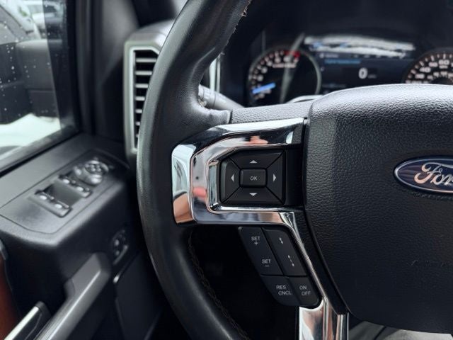 2017 Ford F-150 Limited