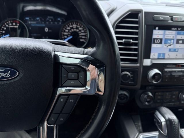 2017 Ford F-150 Limited
