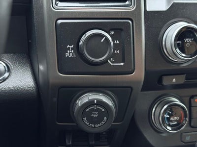 2017 Ford F-150 Limited