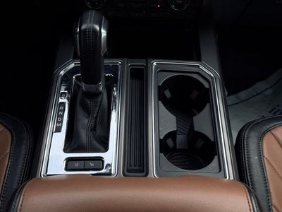 2017 Ford F-150 Limited