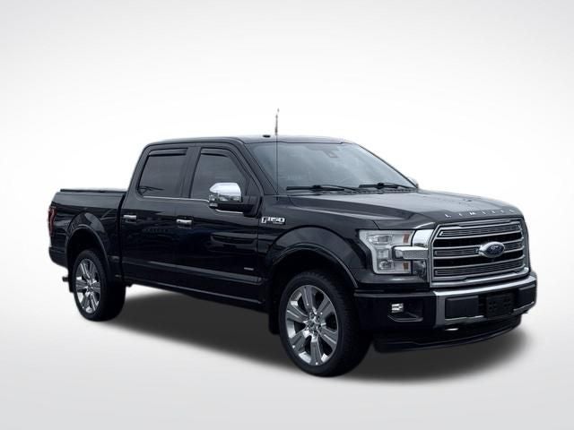 2017 Ford F-150 Limited
