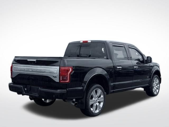 2017 Ford F-150 Limited