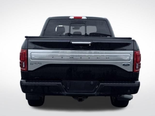 2017 Ford F-150 Limited