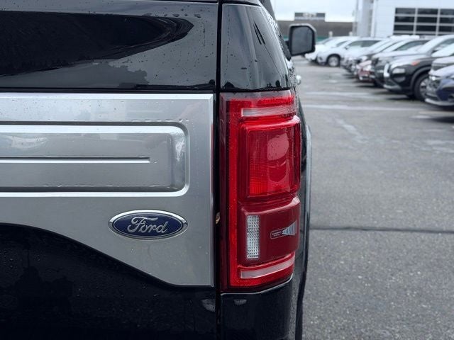 2017 Ford F-150 Limited