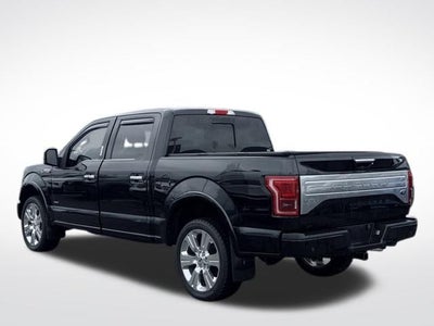 2017 Ford F-150 Limited