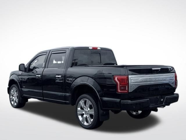 2017 Ford F-150 Limited