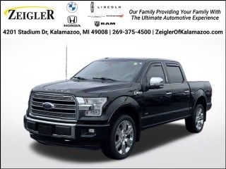 2017 Ford F-150 Limited