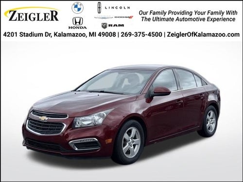 2015 Chevrolet Cruze 1LT Auto