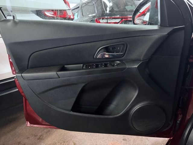 2015 Chevrolet Cruze 1LT Auto