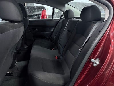 2015 Chevrolet Cruze 1LT Auto