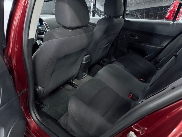 2015 Chevrolet Cruze 1LT Auto