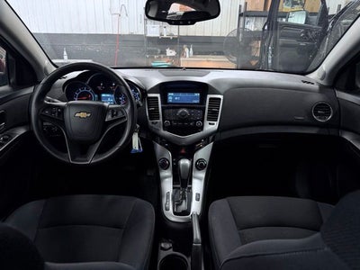 2015 Chevrolet Cruze 1LT Auto