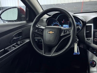 2015 Chevrolet Cruze 1LT Auto