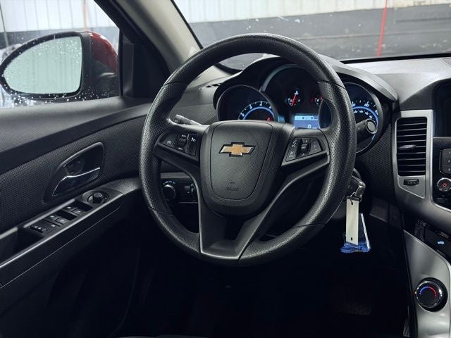 2015 Chevrolet Cruze 1LT Auto