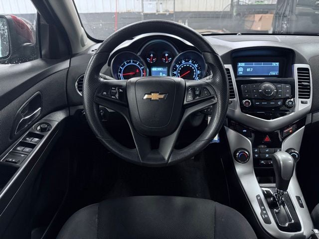 2015 Chevrolet Cruze 1LT Auto