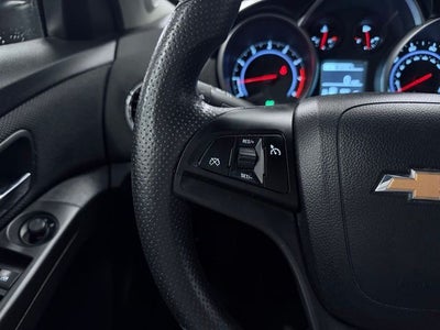 2015 Chevrolet Cruze 1LT Auto