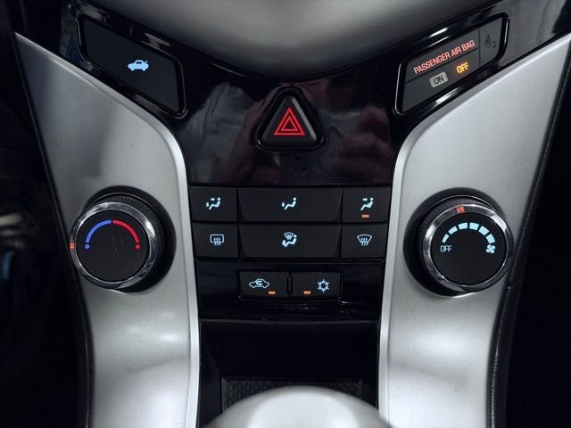 2015 Chevrolet Cruze 1LT Auto