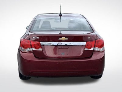 2015 Chevrolet Cruze 1LT Auto