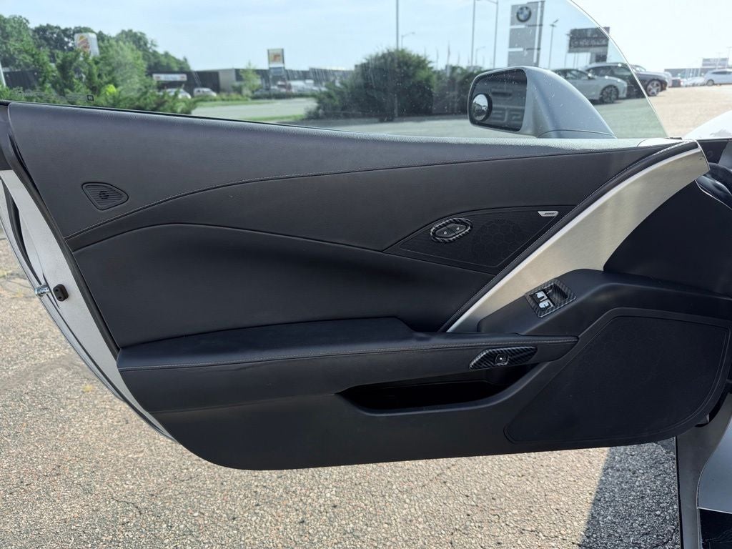 2014 Chevrolet Corvette Stingray 1LT
