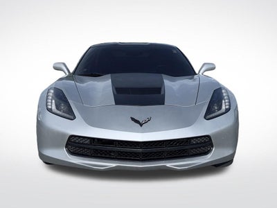 2014 Chevrolet Corvette Stingray 1LT