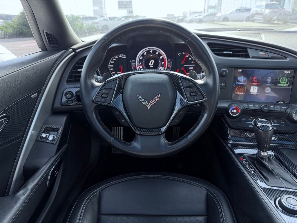 2014 Chevrolet Corvette Stingray 1LT