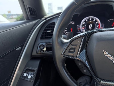 2014 Chevrolet Corvette Stingray 1LT