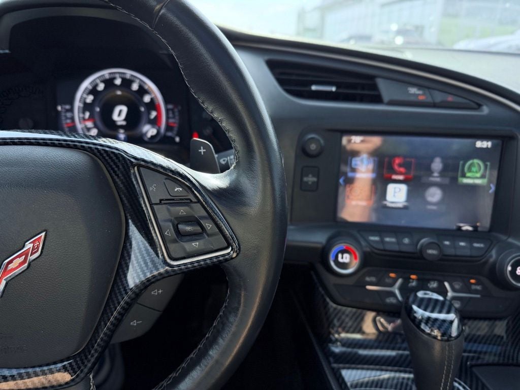 2014 Chevrolet Corvette Stingray 1LT
