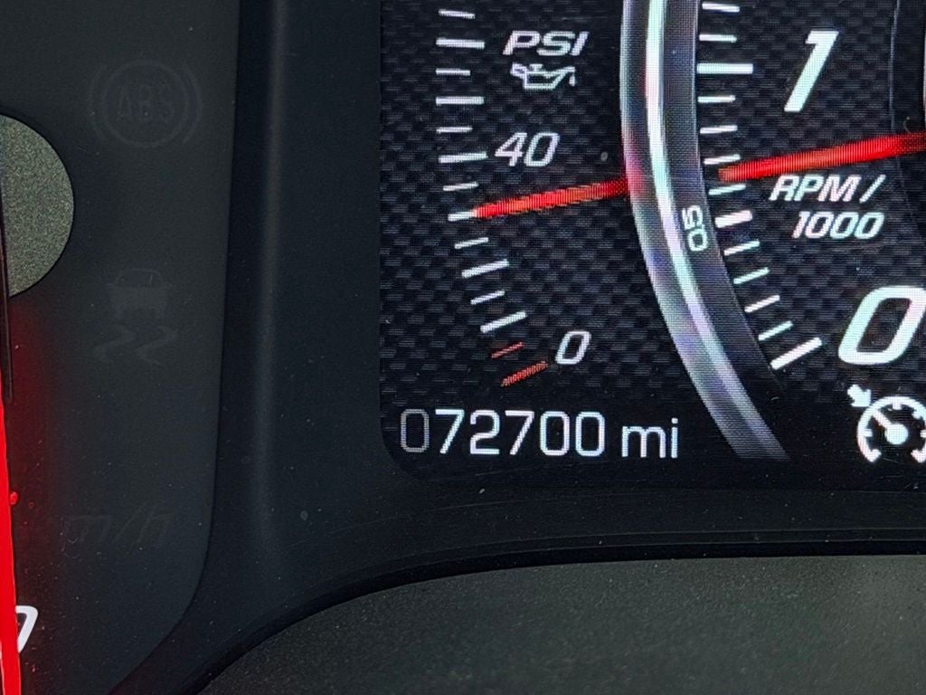 2014 Chevrolet Corvette Stingray 1LT