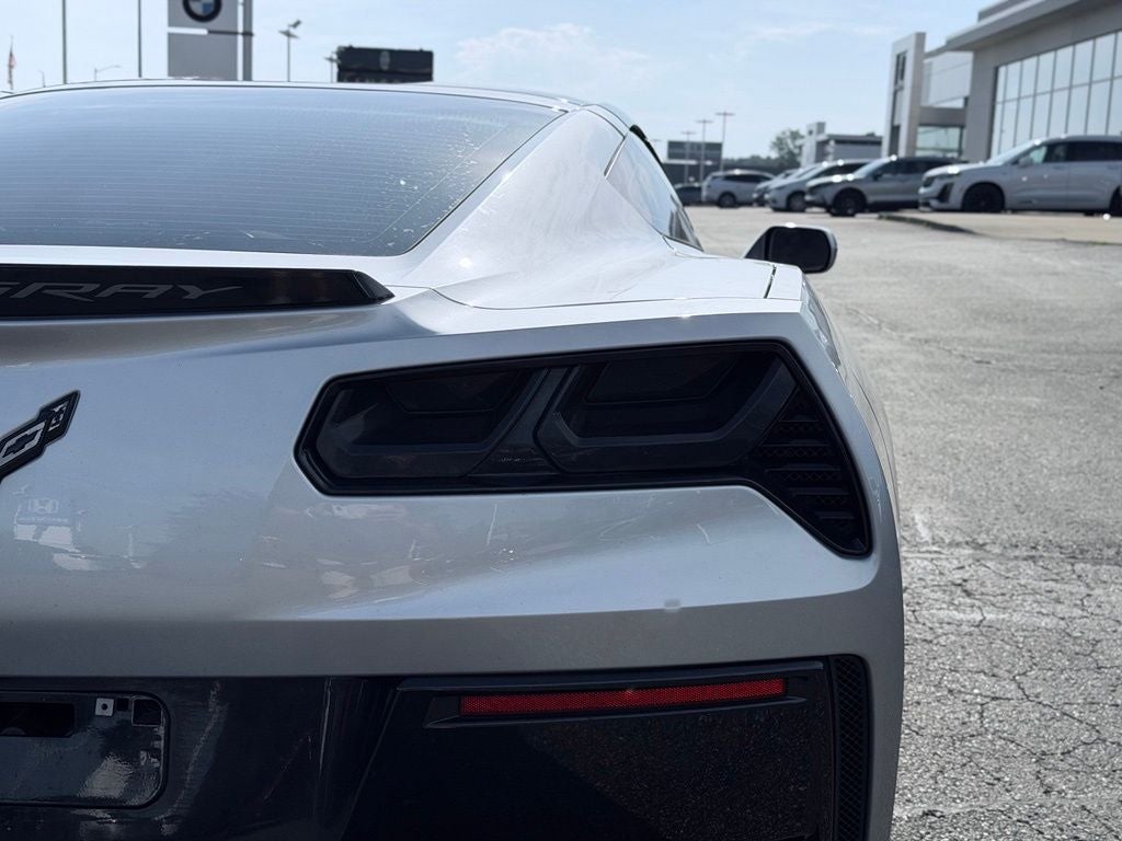 2014 Chevrolet Corvette Stingray 1LT