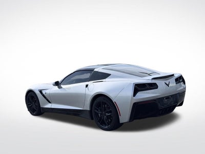 2014 Chevrolet Corvette Stingray 1LT