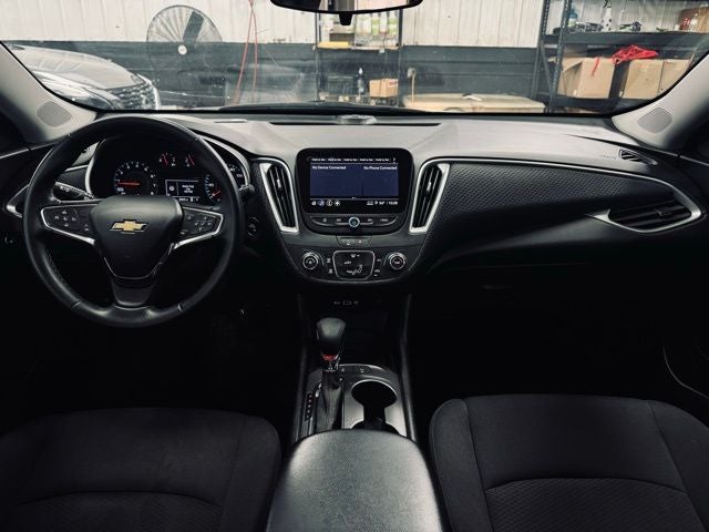 2024 Chevrolet Malibu RS